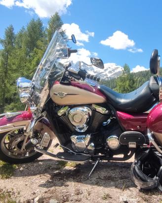 Kawasaki VN 1700 nomad 