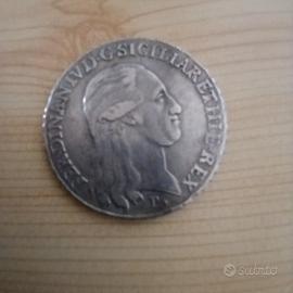 Moneta d'argento