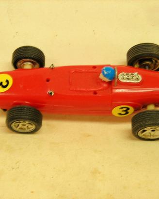 POLICAR  COOPER  F1 rossa