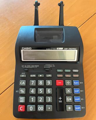 Calcolatrice Casio