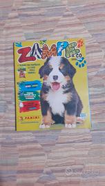album figurine panini zampe & co 2013-14 vuoto