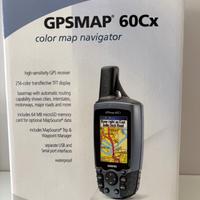 GARMIN GPSMAP 60Cx