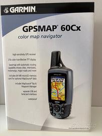 GARMIN GPSMAP 60Cx