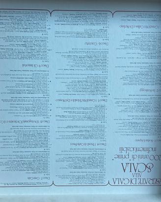 Cofanetto 9 vinili originale del 1978