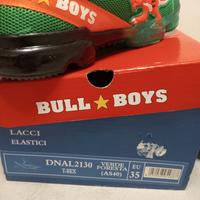Scarpe Bull Boys n.35 per bambini