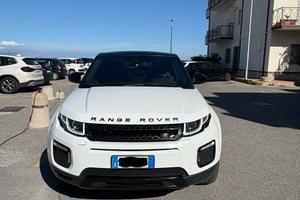 Range rover evoque 150cv td4