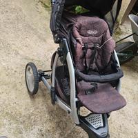 passeggino da trekking 