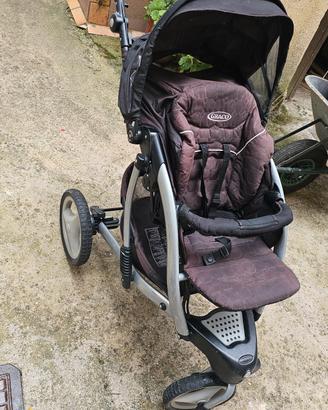 passeggino da trekking 