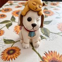 Thun Club Cane con Gatto 2019