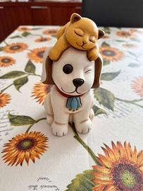 Thun Club Cane con Gatto 2019