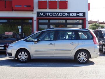 CITROEN Grand C4 Picasso 1.8 metano GARANZIA, km