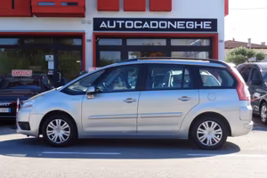 CITROEN Grand C4 Picasso 1.8 metano GARANZIA, km