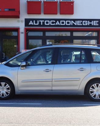 CITROEN Grand C4 Picasso 1.8 metano GARANZIA, km