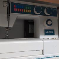 Necchi modello 575 eletronic
