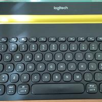 Logitech k480 tastiera
