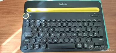 Logitech k480 tastiera