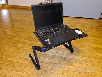 Supporto regolabile PC - Smart working