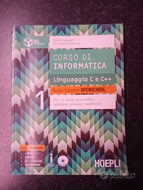 Libro Corso Di Informatica Linguaggio C e C++
