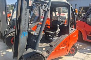 Carrello Elevatore Linde H 30