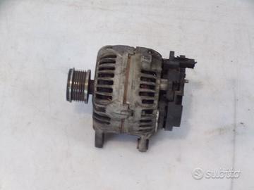 Alternatore Nissan Qashqai serie 1 1.5 dci 2011