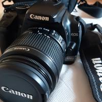 Canon EOS 400D + accessori