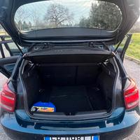 BMW 118d catena rotta