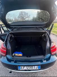 BMW 118d catena rotta