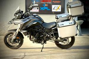 Benelli TRK 702