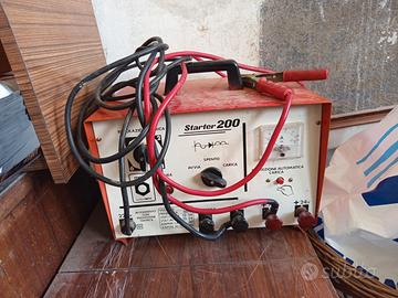 carica batterie avvitatore per trattore macchina 