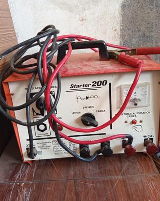 carica batterie avvitatore per trattore macchina 