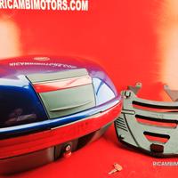 PIASTRA BAULETTO SUZUKI BURGMAN 400