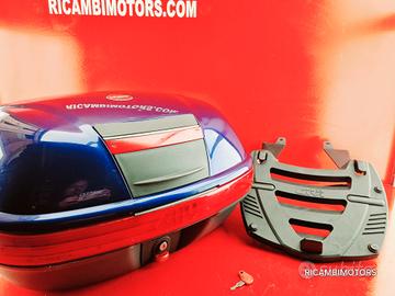 PIASTRA BAULETTO SUZUKI BURGMAN 400