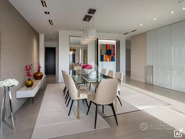 VILLA A SCHIERA CENTRALE A REGGIO NELL'EMILIA