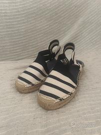 Sandali espadrillas numero 29