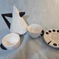 set post moderno ceramica nove