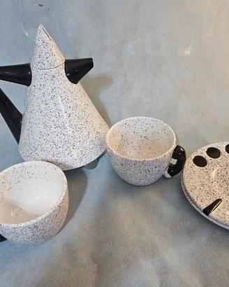 set post moderno ceramica nove