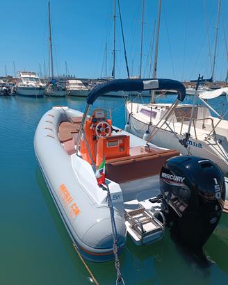Gommone original Rib 620