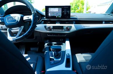 AUDI A4 ALL ROAD 4.0 TDI