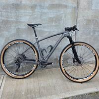 MTB carbonio