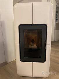 Stufa a pellet