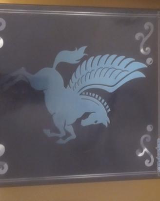 Myth Cloth Seiya Ex Pegasus Manga version Black 