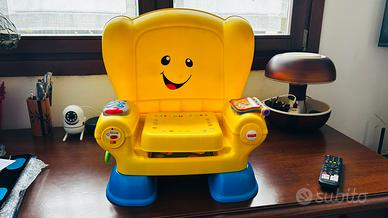 Seggiolino Fisher-Price
