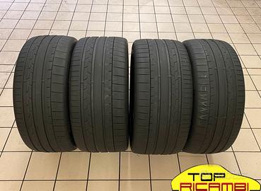 4 gomme CONTINENTAL usate estive da 20 MACAN