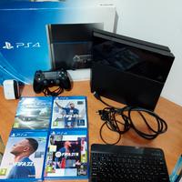 PS4 COMPLETA con fc25