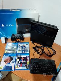 PS4 COMPLETA con fc25