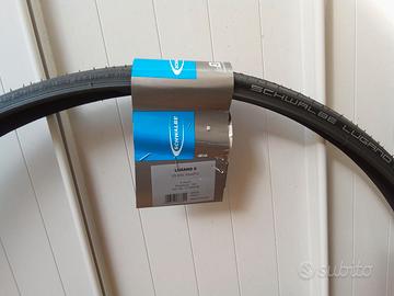 Pneumatico  gomma Scwalbe Lugano 2 nuovo 700x25