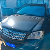 ricambi MERCEDES ML W164 320CDI