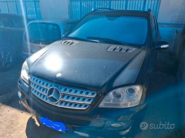 ricambi MERCEDES ML W164 320CDI