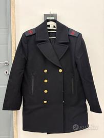 Cappotto marina miliare