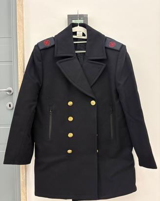 Cappotto marina miliare
